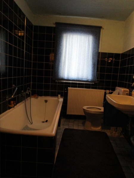 Badezimmer - Vorderhaus Mehrfamilienhaus Sankt Augustin / Niederpleis