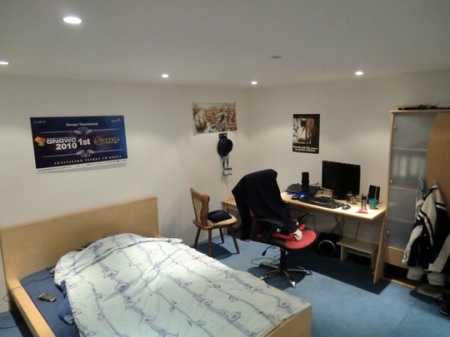 G�stezimmer Villa Sankt Augustin