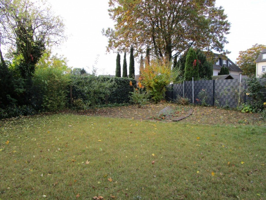 Garten Einfamilienhaus Sankt Augustin / Meindorf