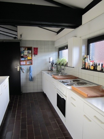 K�che Etagenwohnung Sankt Augustin