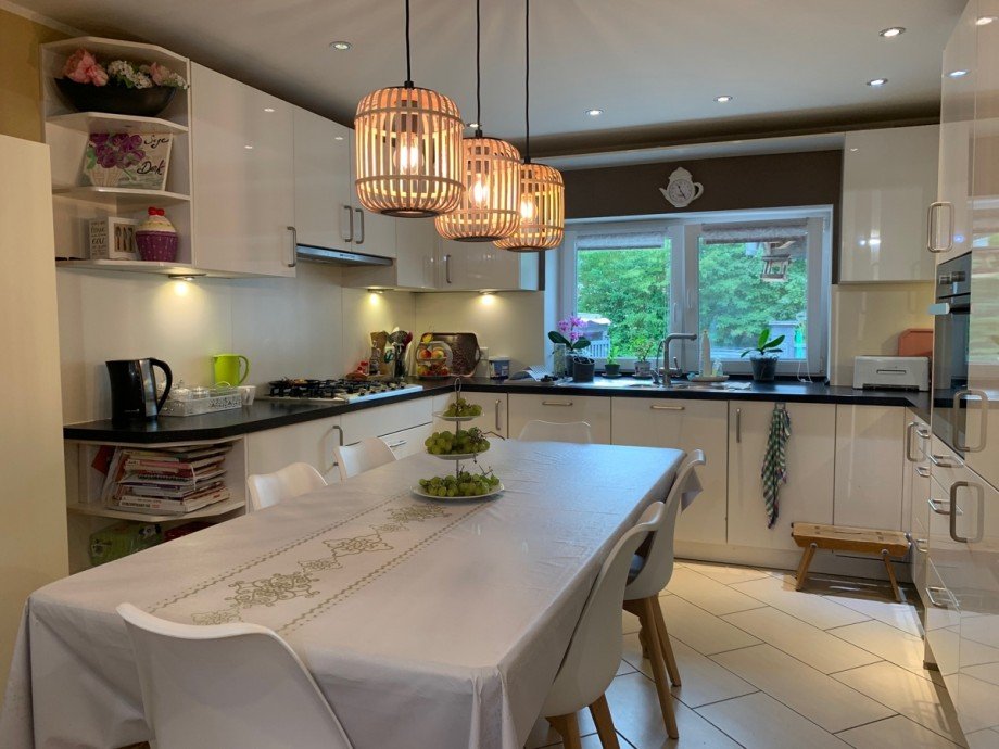 Ansicht Wohn,- Essk�che Einfamilienhaus Buchholz (Westerwald) / K�lsch-B�llesbach