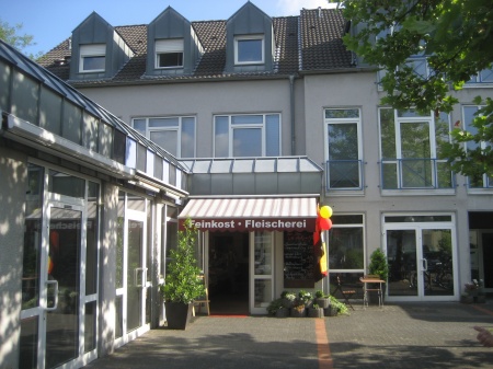 Aussenansicht B�rofl�che Sankt Augustin