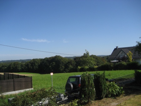 Ausblick Ansicht 4 Einfamilienhaus Neunkirchen-Seelscheid / Breitscheid