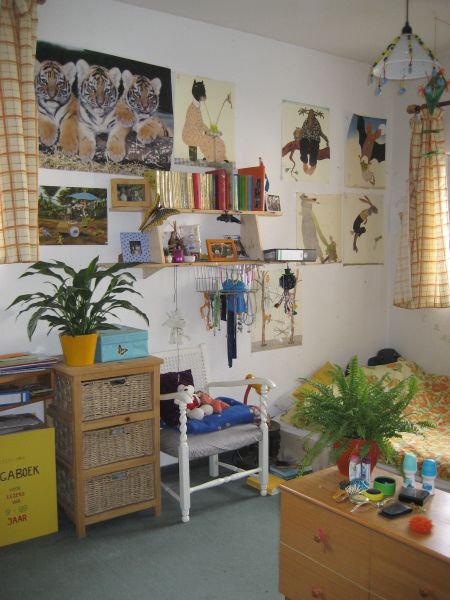 Ansicht 2 Kinderzimmer 2 Doppelhaush�lfte Sankt Augustin
