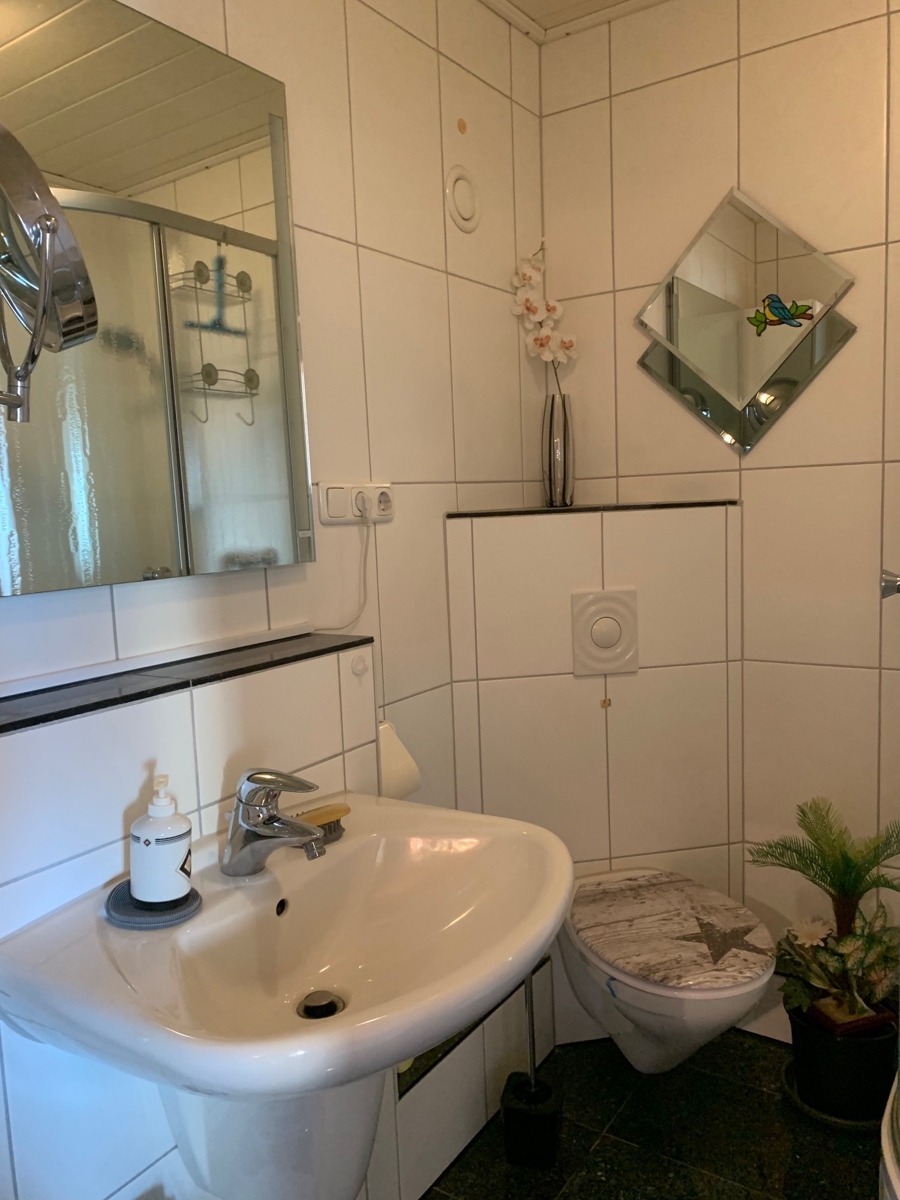 Dusche-WC Etagenwohnung Sankt Augustin