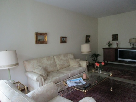Wohnzimmer Etagenwohnung Sankt Augustin
