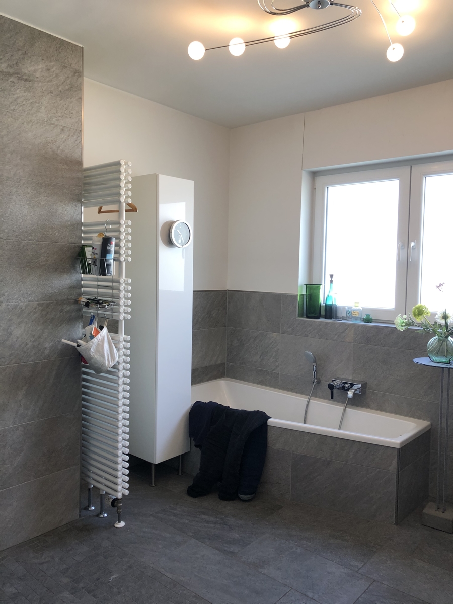 Badezimmer Bungalow Troisdorf-Sieglar