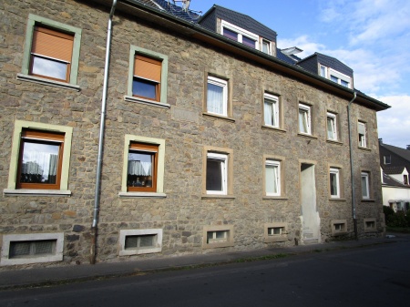 Stra�enansicht Mehrfamilienhaus K�nigswinter