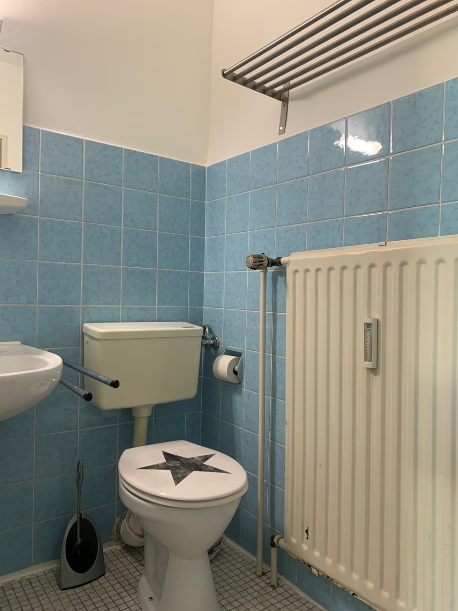 Badezimmer Etagenwohnung Sankt Augustin