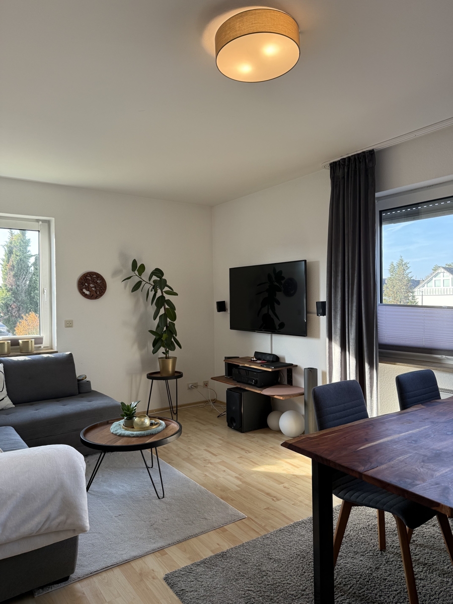 . Etagenwohnung Sankt Augustin