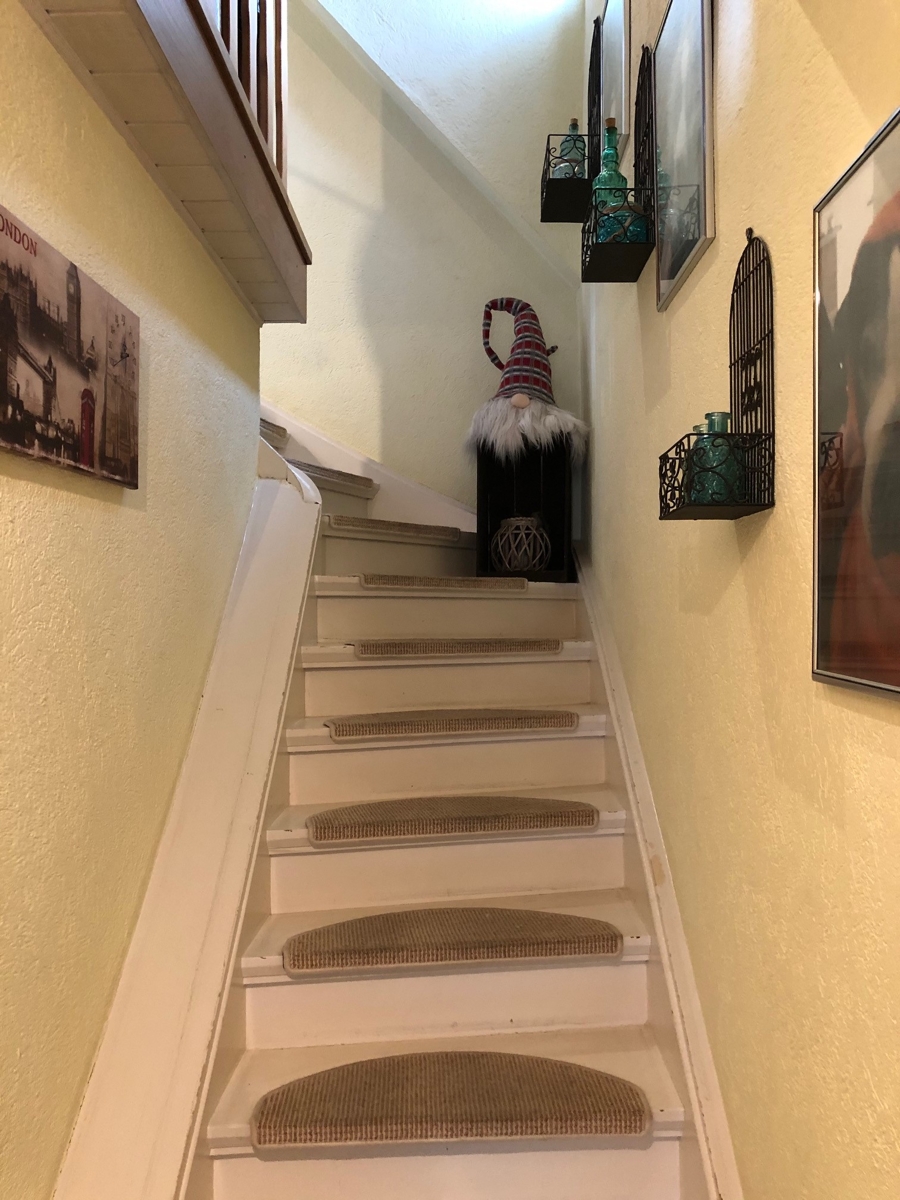 Treppenaufgang Einfamilienhaus Niederkassel