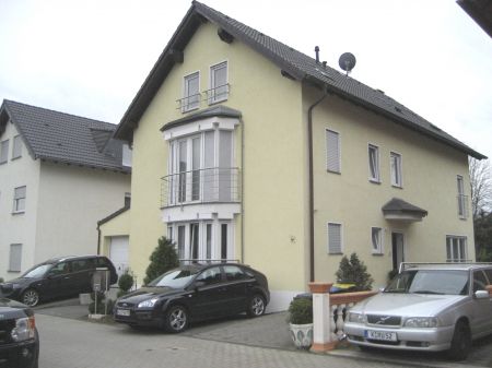 Aussenansicht 3 Dachgeschosswohnung K�ln