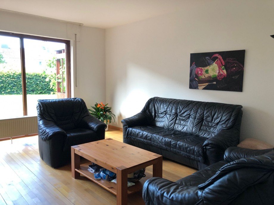 Ansicht Wohnzimmer Reihenhaus Sankt Augustin