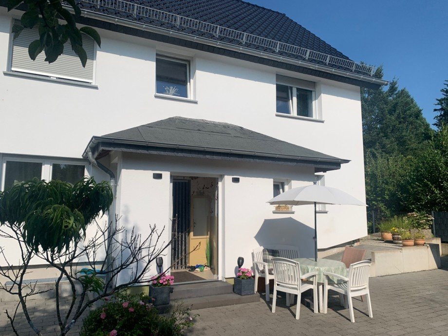 Hausansicht Einfamilienhaus Buchholz (Westerwald) / K�lsch-B�llesbach