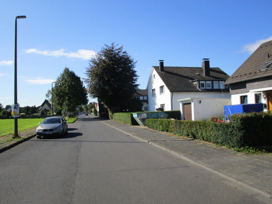 Wohnumgebung Einfamilienhaus Sankt Augustin / Hangelar