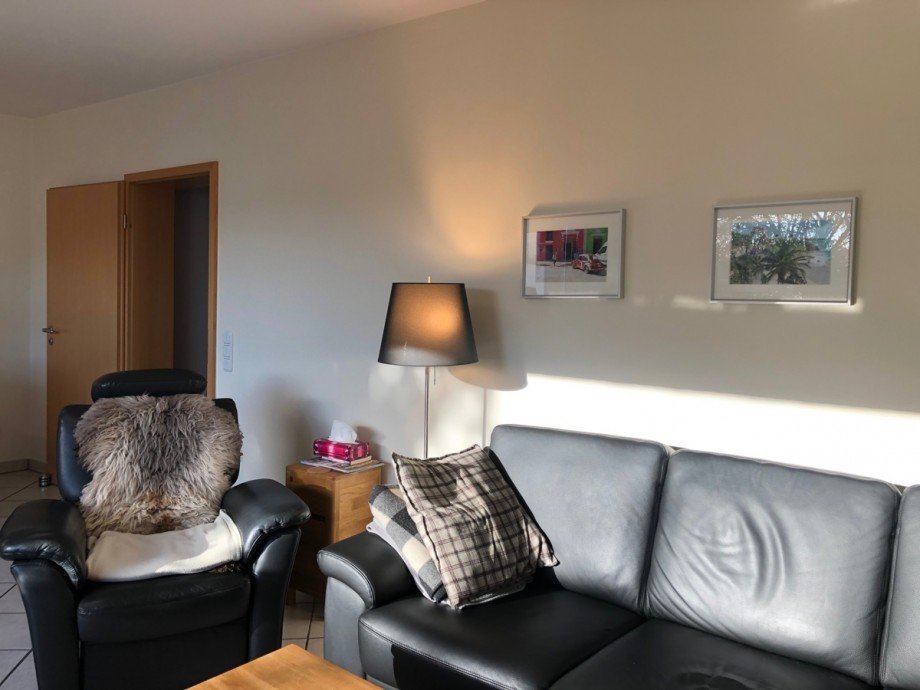 helles Wohn,- Esszimmer Doppelhaush�lfte Sankt Augustin