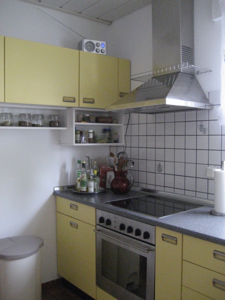 Ansicht 1 K�che Doppelhaush�lfte Sankt Augustin-Schmerbroich