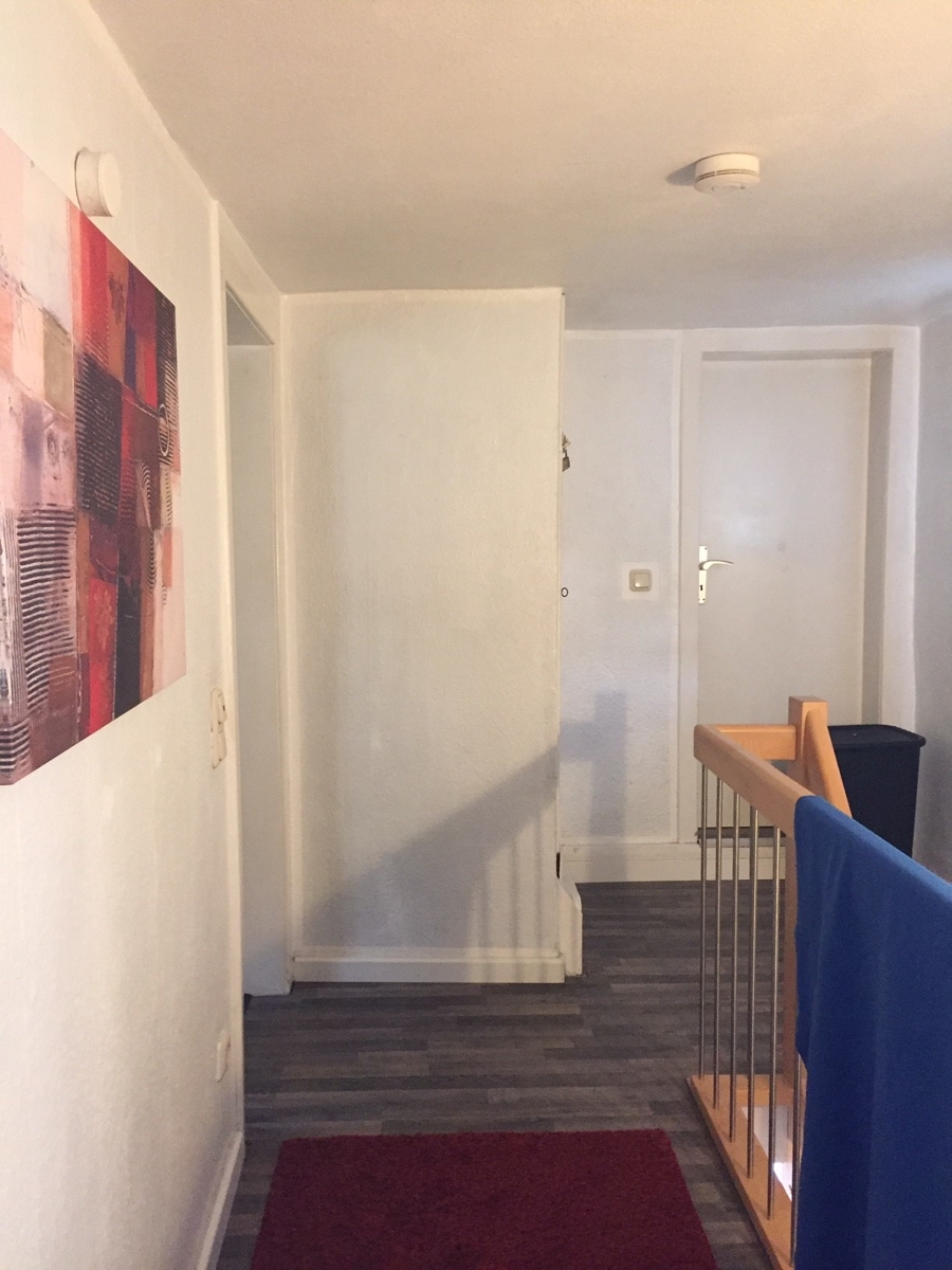 Flur im 1. OG Doppelhaush�lfte Sankt Augustin