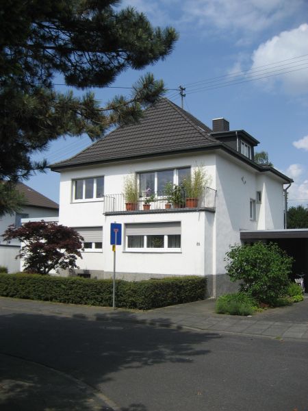 Objektansicht 2 Etagenwohnung St. Augustin