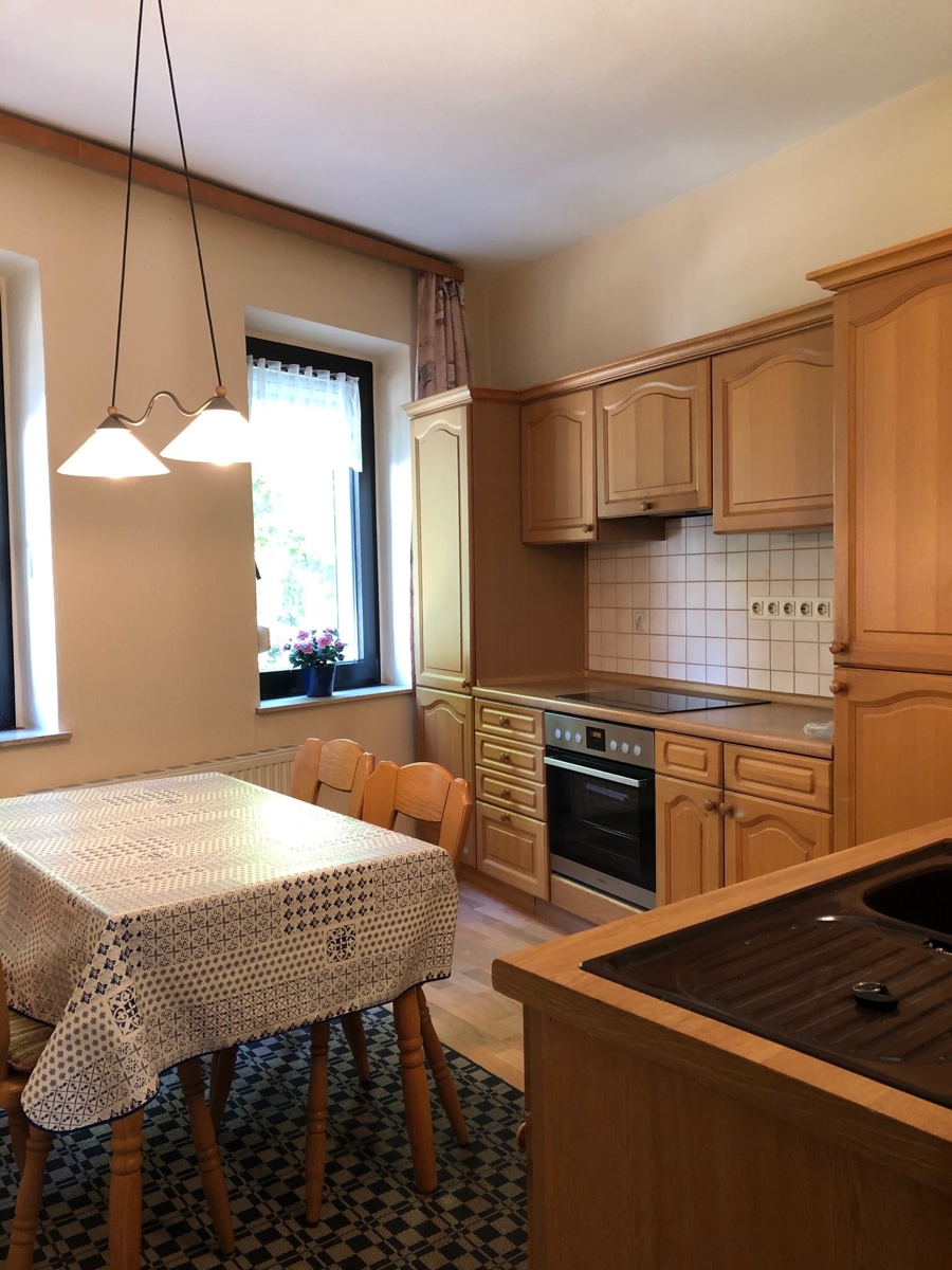 Ansicht K�che Einfamilienhaus Bonn / Endenich