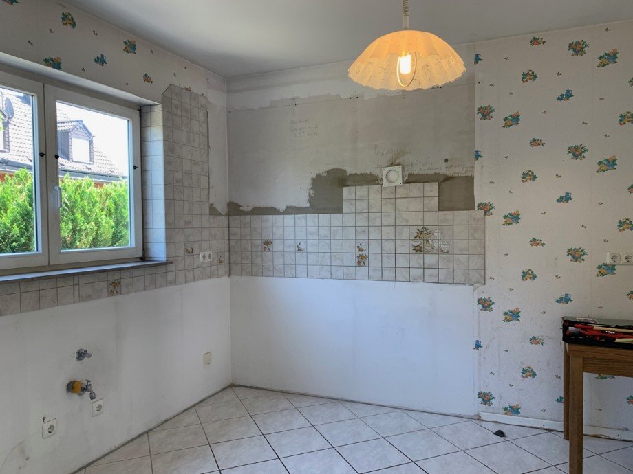 K�che Doppelhaush�lfte Niederkassel