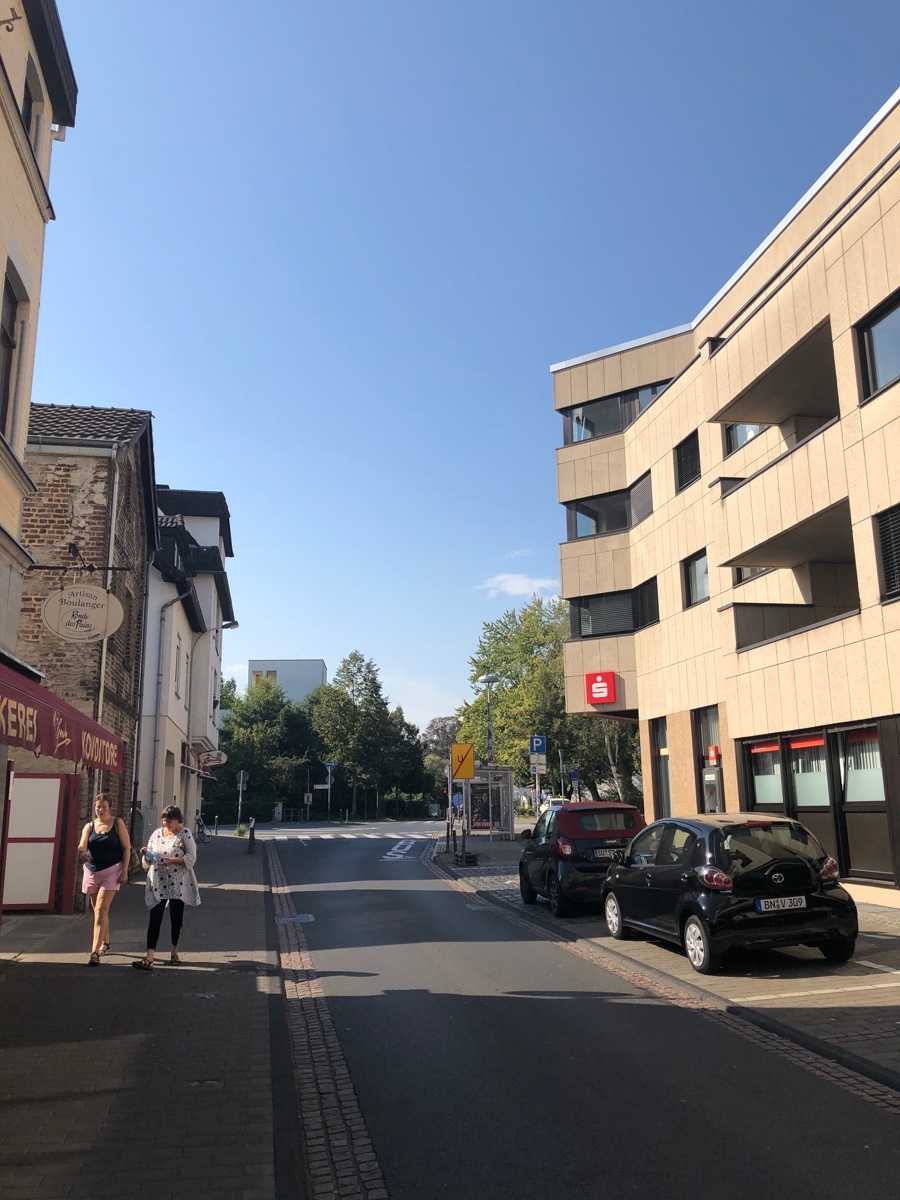 Wohnumgebung Einfamilienhaus Bonn / Endenich