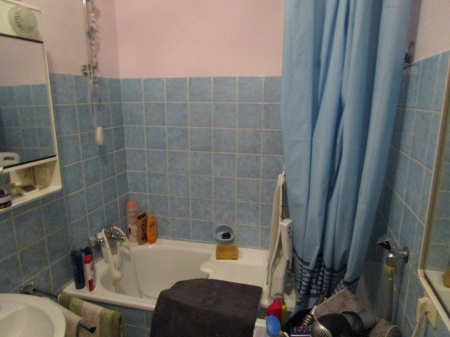 Badezimmer Etagenwohnung Sankt Augustin