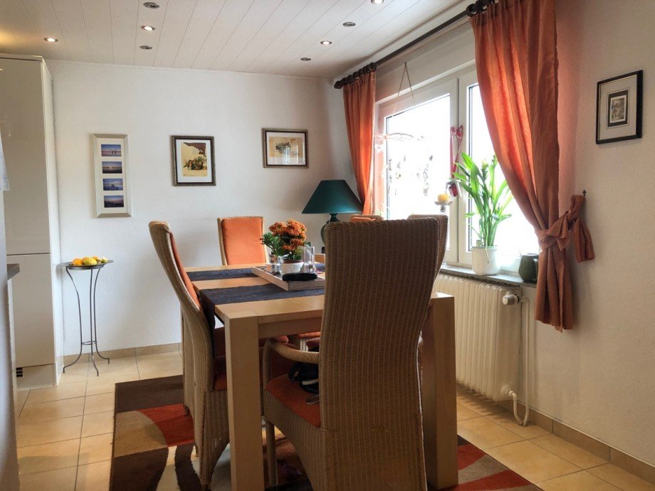Wohn,- Essk�che im EG des Hauses Einfamilienhaus Hennef (Sieg)