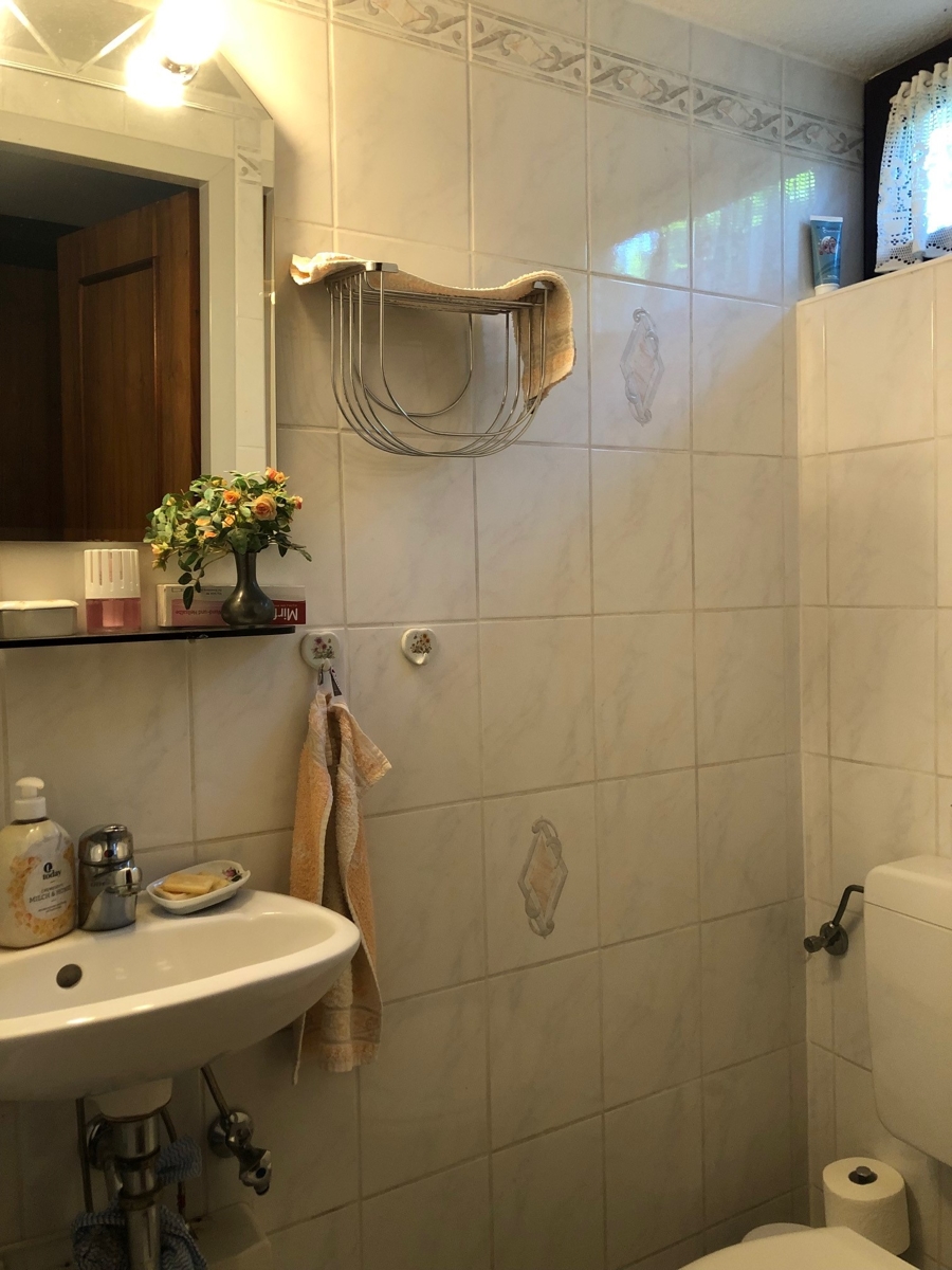 G�ste-WC Reiheneckhaus Sankt Augustin