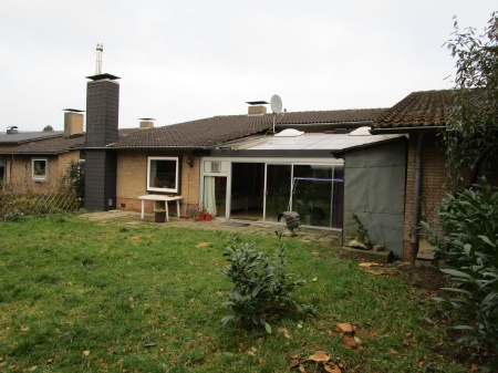 Gartenansicht Einfamilienhaus Lohmar / Neuhonrath