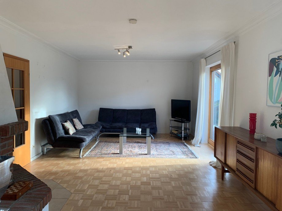 Ansicht helles Wohn,- Esszimmer Einfamilienhaus Sankt Augustin
