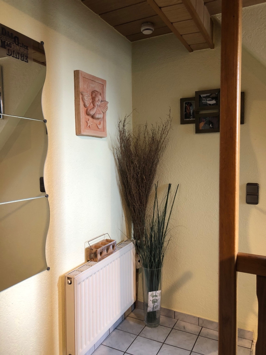 Zugang zur Treppe Einfamilienhaus Niederkassel