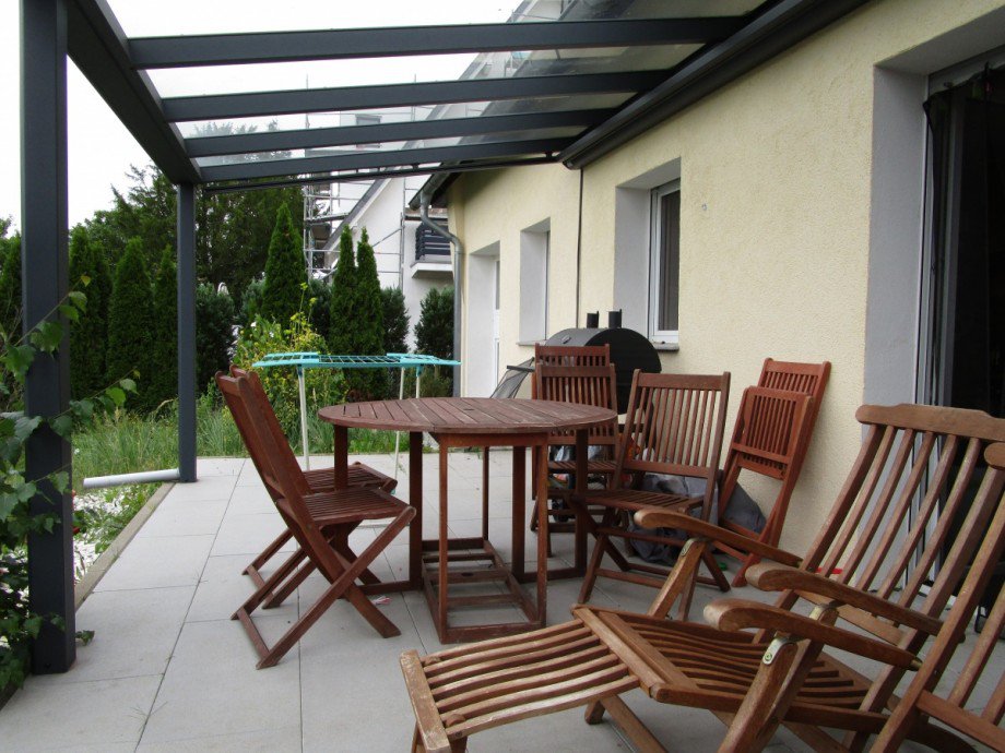 Terrasse Einfamilienhaus Sankt Augustin / Hangelar