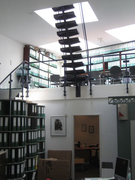 Ansicht B�ro B�rofl�che Sankt Augustin