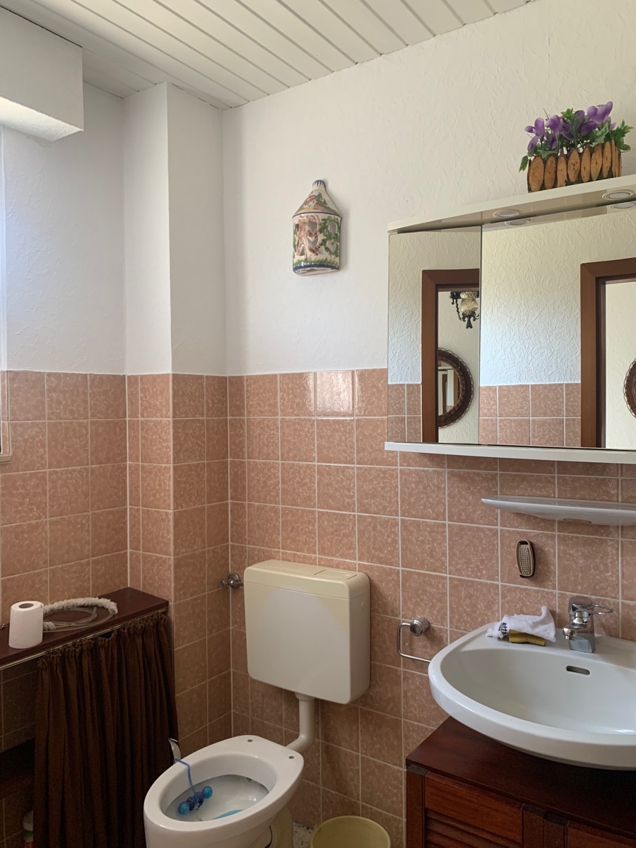 G�ste-WC Reihenhaus Sankt Augustin