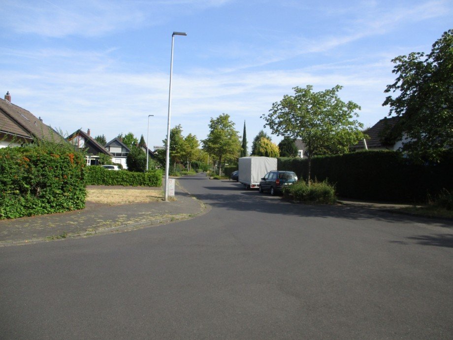Umgebung Souterrainwohnung Sankt Augustin