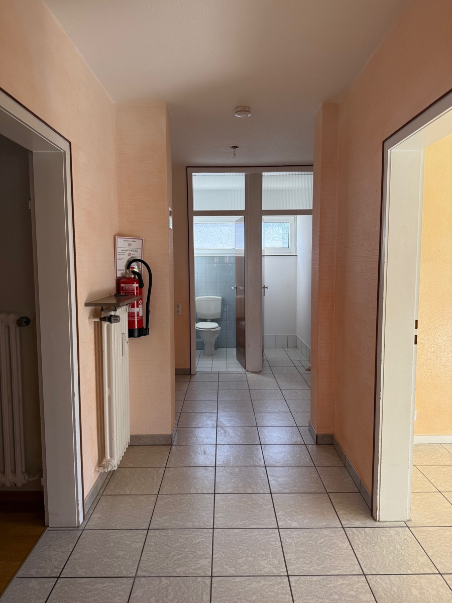 Flur 1 B�rohaus Sankt Augustin