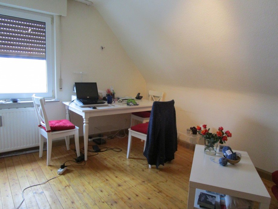 Wohnzimmer Etagenwohnung Sankt Augustin / Meindorf