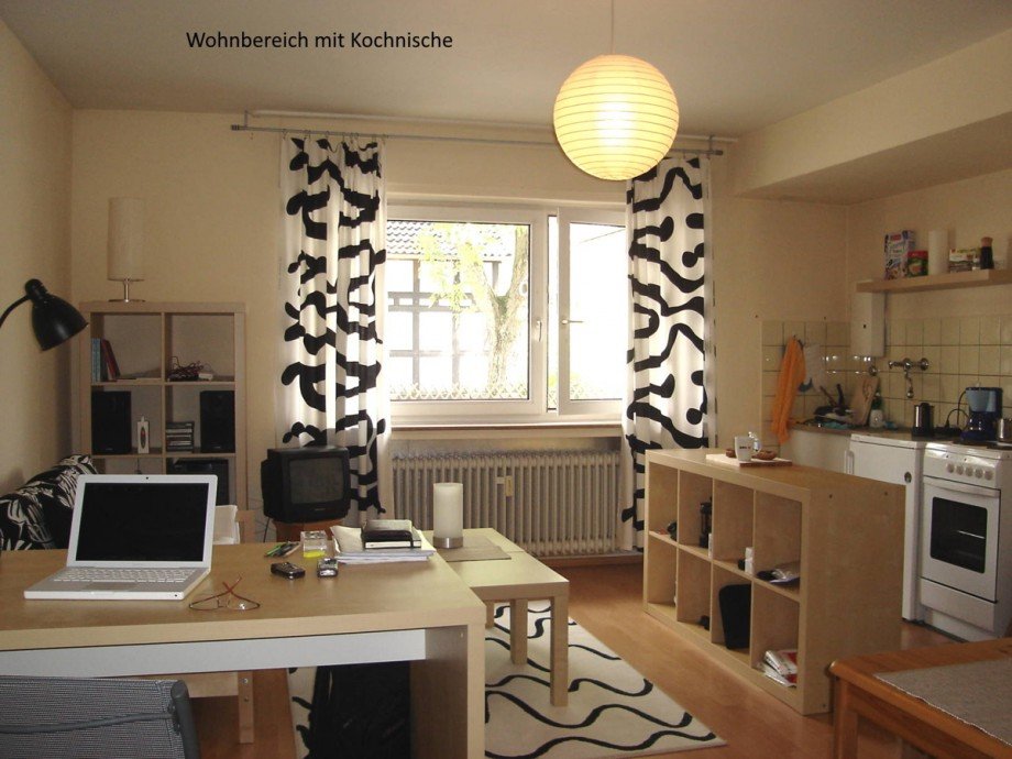 EG re Wohnbereich 002 Etagenwohnung Bonn