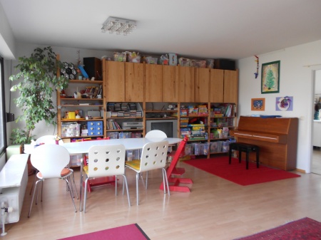 Wohn- / Esszimmer Reiheneckhaus Sankt Augustin / Menden (Rheinland)