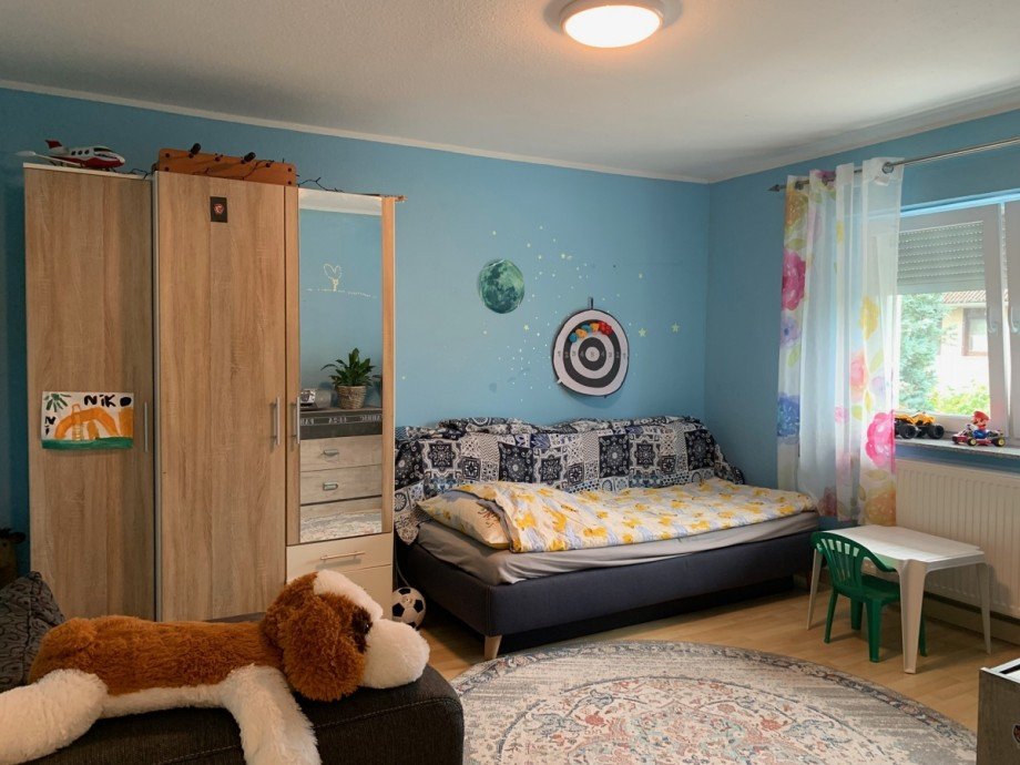 Kinderzimmer 2 im OG Einfamilienhaus Buchholz (Westerwald) / K�lsch-B�llesbach