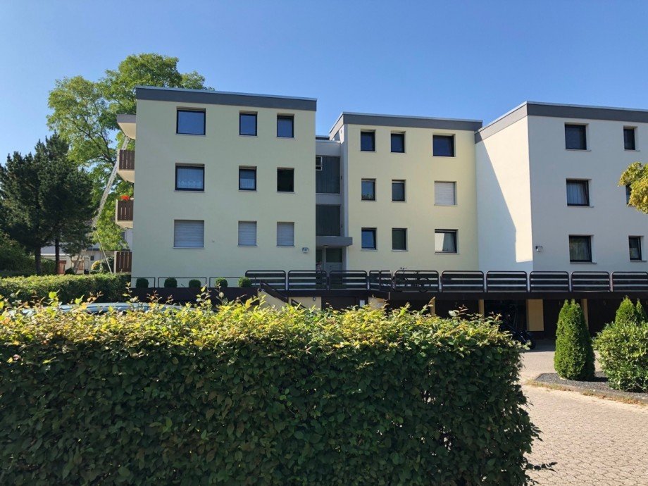 . Erdgeschosswohnung Sankt Augustin