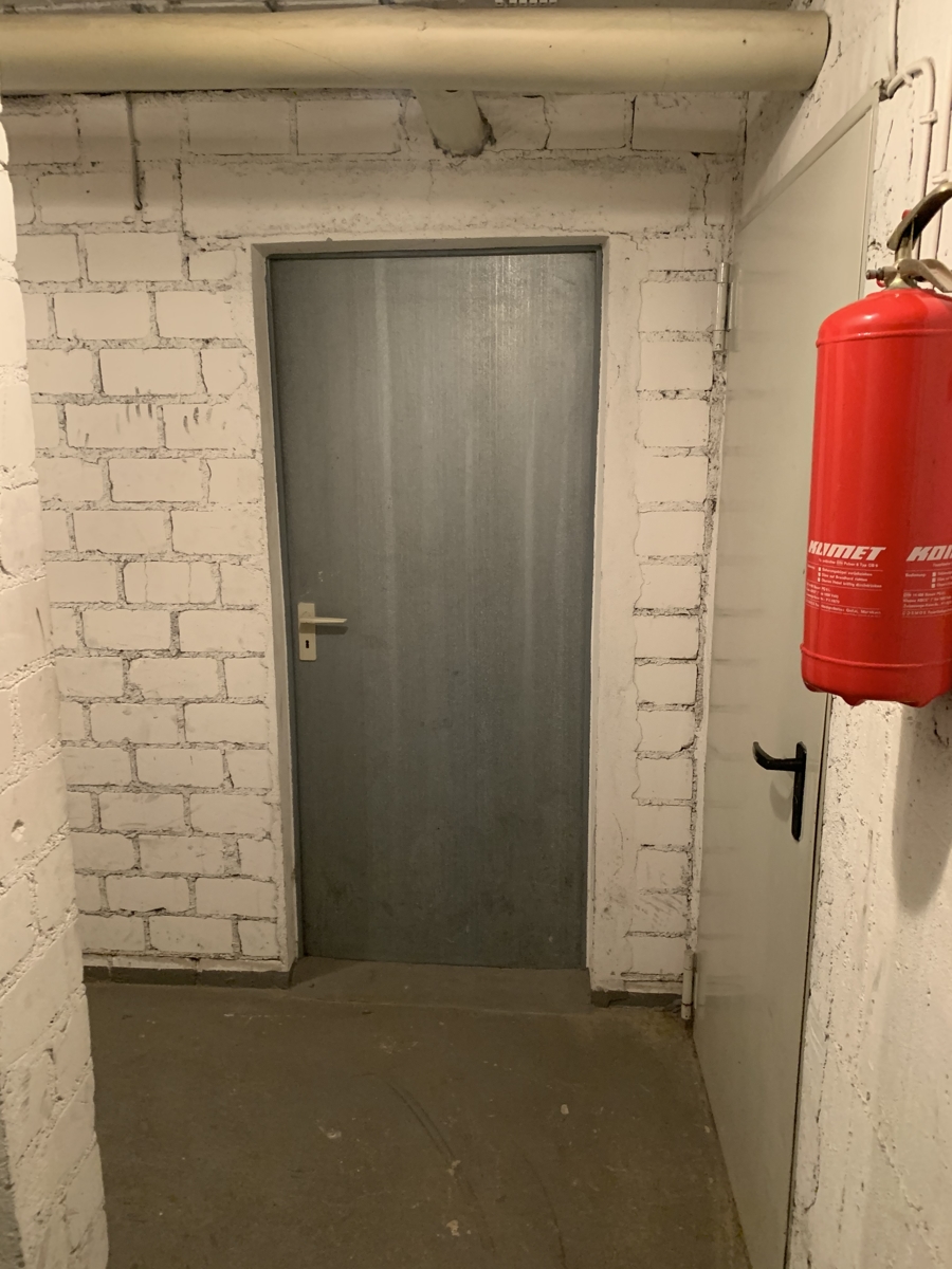 Kellerraum Etagenwohnung Siegburg