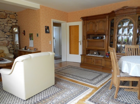 Wohn-/ Esszimmer Erdgeschosswohnung K�nigswinter