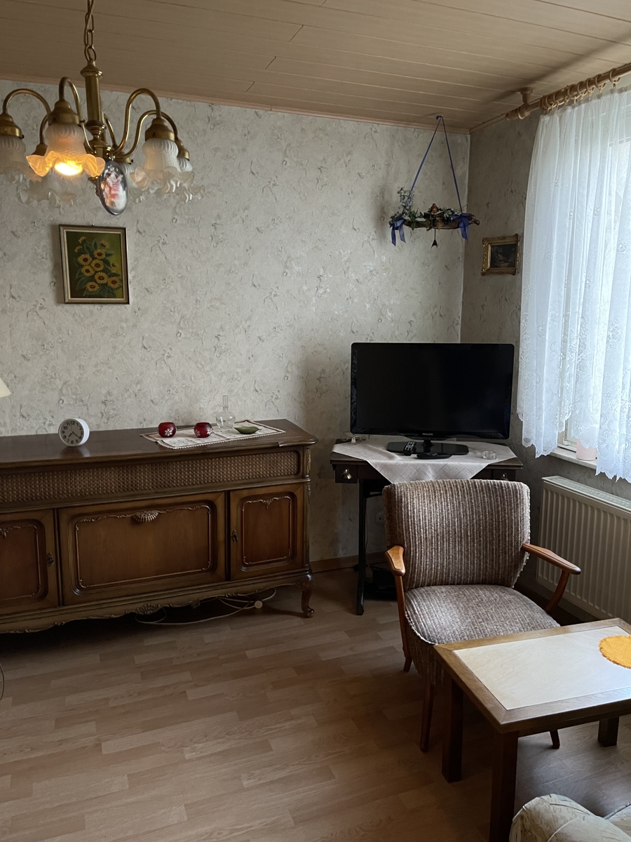 Wohnzimmer im 2. OG Einfamilienhaus Siegburg