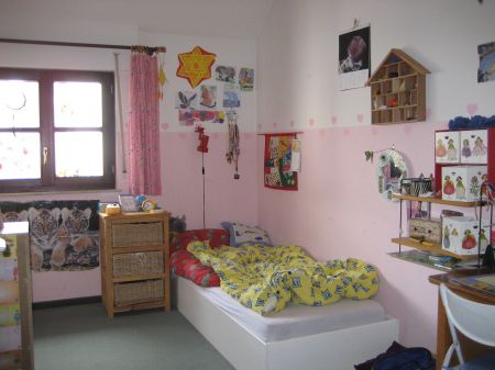Ansicht Kinderzimmer 3 Doppelhaush�lfte Sankt Augustin
