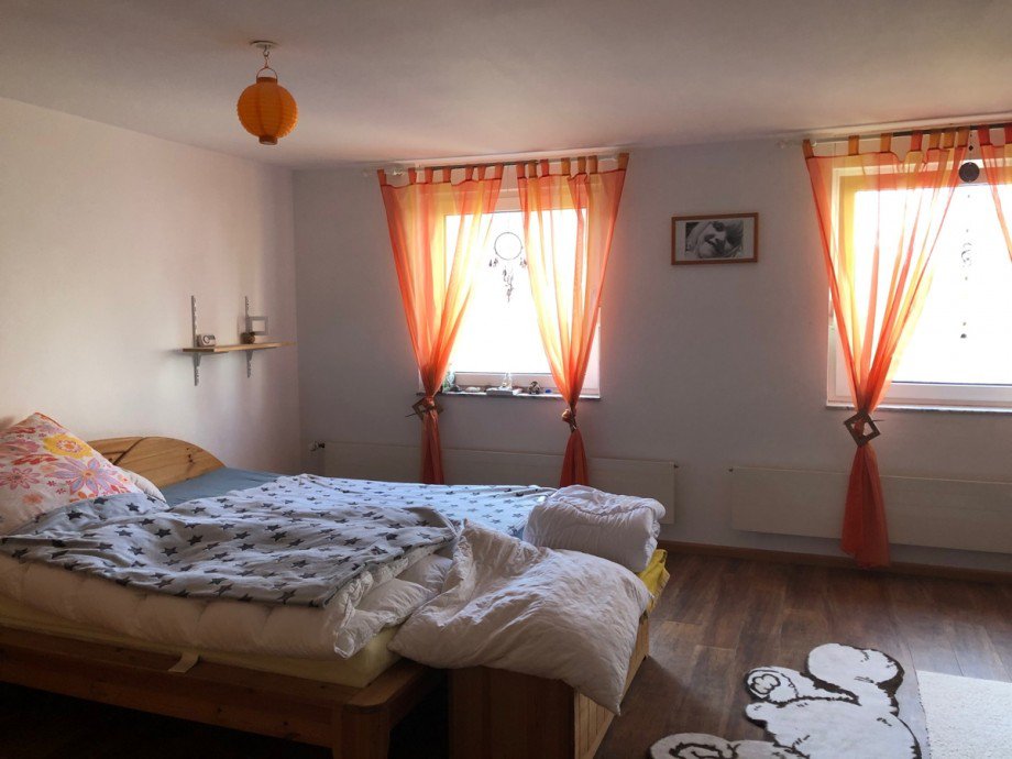 Schlafzimmer Einfamilienhaus Wesseling