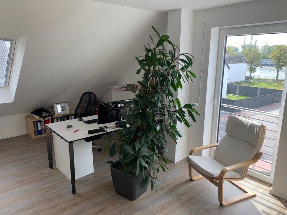 Ansicht Studio im DG Reihenendhaus Niederkassel