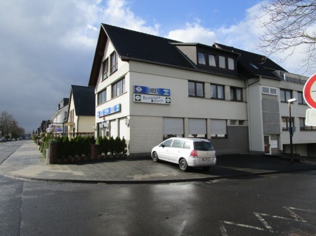 Aussenansicht Gastgewerbe Sankt Augustin / Menden (Rheinland)