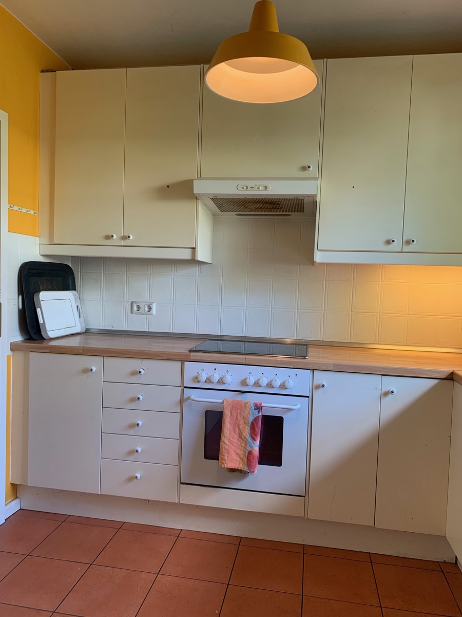 K�chenansicht Einfamilienhaus Sankt Augustin